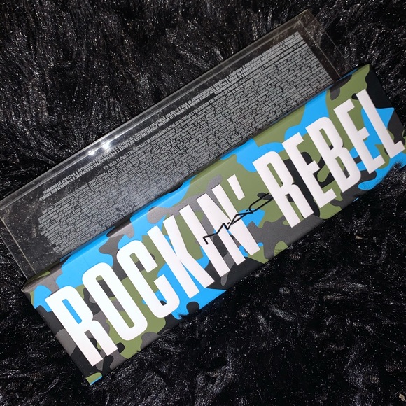 New Mac rock n rebel palette - Picture 2 of 5